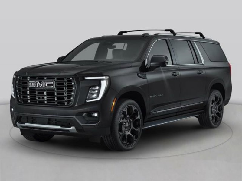 New 2025 GMC Yukon XL Denali w/ Denali Reserve Package image 1