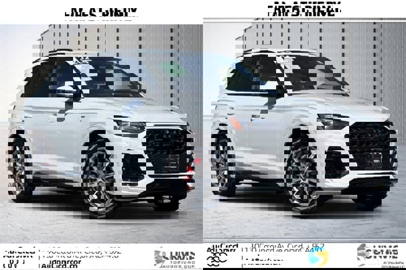 Certified 2024 Audi Q5 e Prestige image 1