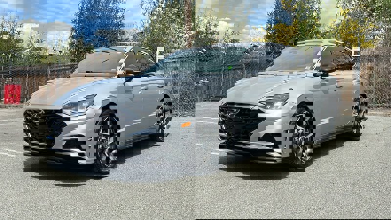 Certified 2023 Hyundai Sonata SEL Plus image 1