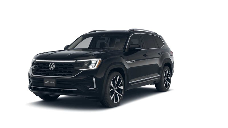 New 2026 Volkswagen Atlas SEL Premium R-Line image 1