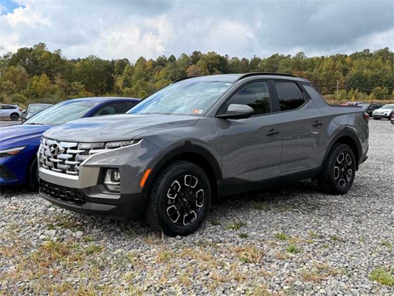 Certified 2023 Hyundai Santa Cruz SEL w/ Activity Package image 1