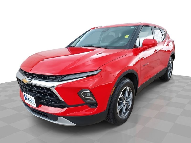 Certified 2023 Chevrolet Blazer LT image 1