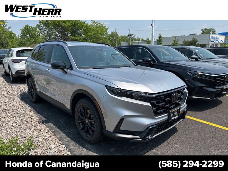 New 2026 Honda CR-V Sport-L image 1
