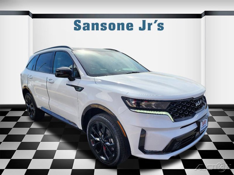 Certified 2023 Kia Sorento SX image 1