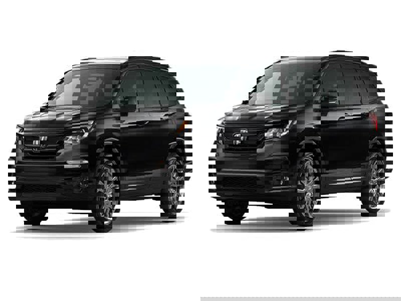 Certified 2022 Honda Pilot Sport image 1