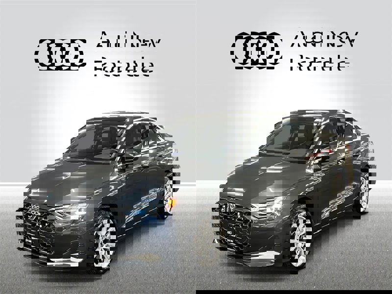 Certified 2025 Audi A3 2.0T Premium image 1