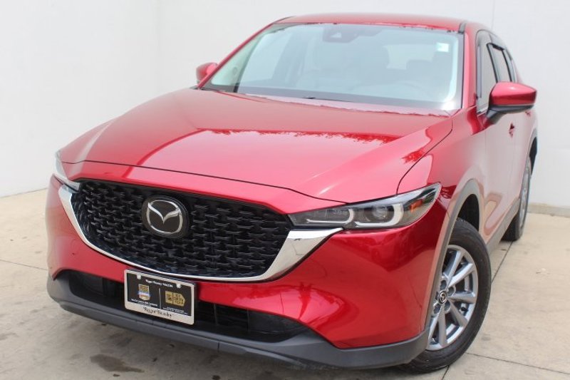 Certified 2023 MAZDA CX-5 AWD 2.5 S w/ Select Package image 1