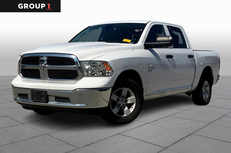 Certified 2023 RAM 1500 Classic SLT w/ Trailer & Traction Group image 1