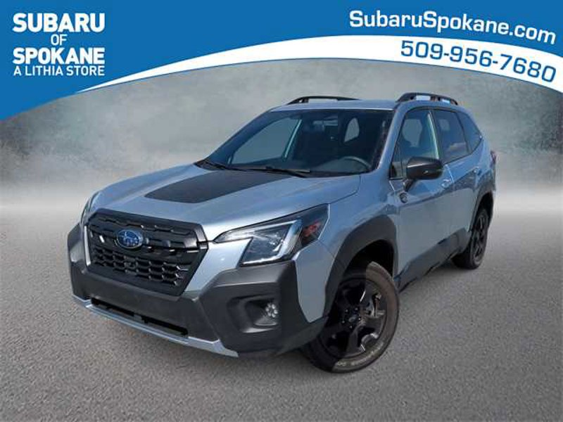 Certified 2024 Subaru Forester Wilderness image 1