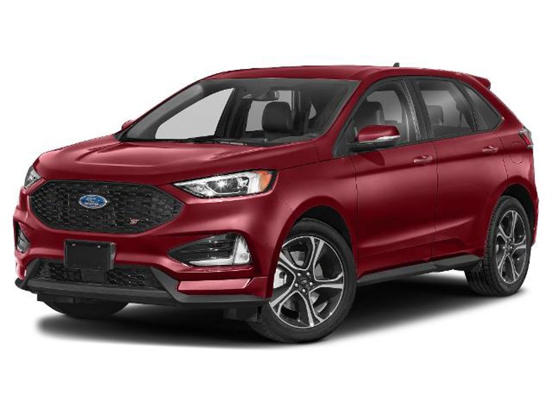 Certified 2023 Ford Edge ST image 1