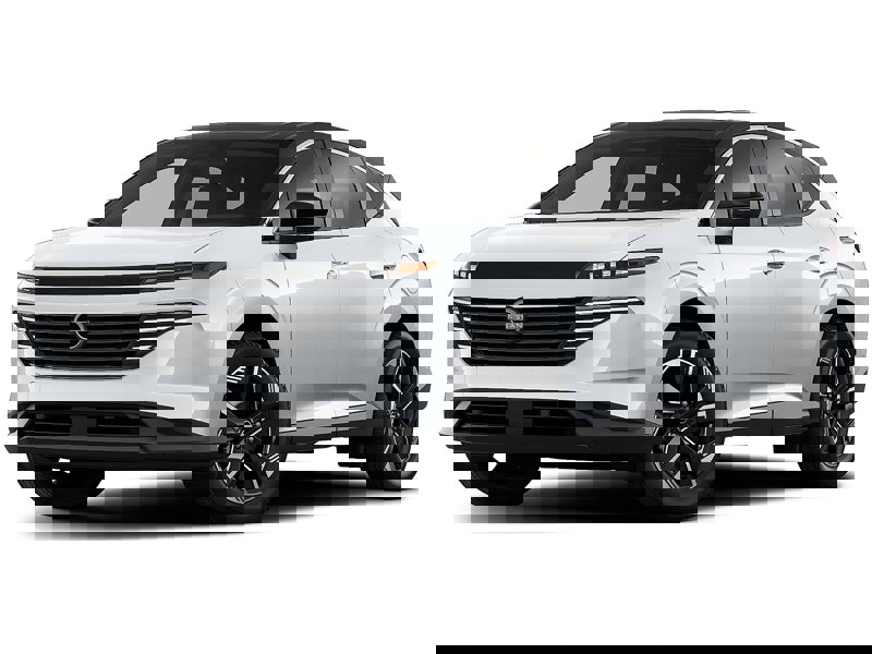 New 2025 Nissan Murano Platinum w/ Cargo Package image 1