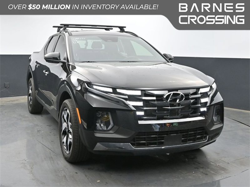 Certified 2024 Hyundai Santa Cruz Limited image 1