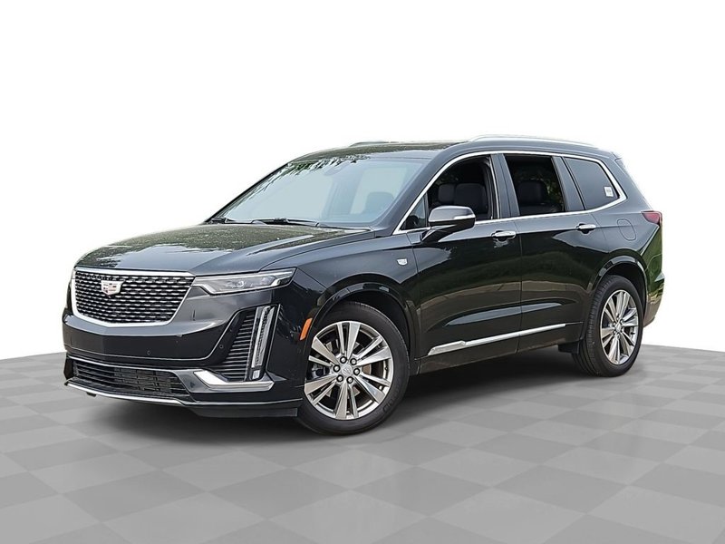 Certified 2024 Cadillac XT6 Premium Luxury w/ Technology Package image 1