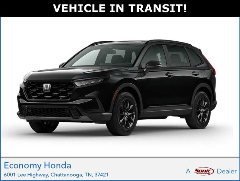 New 2026 Honda CR-V Sport-L image 1