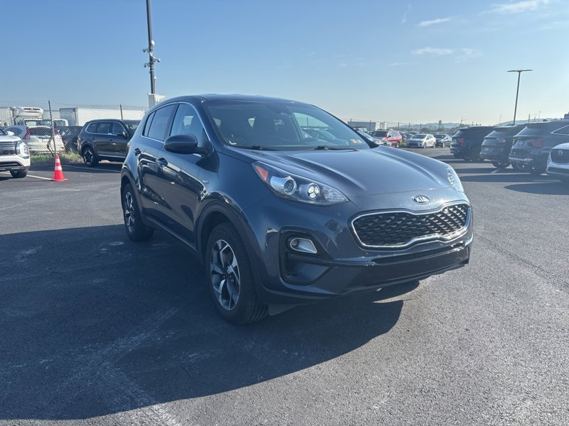 Certified 2020 Kia Sportage LX image 1