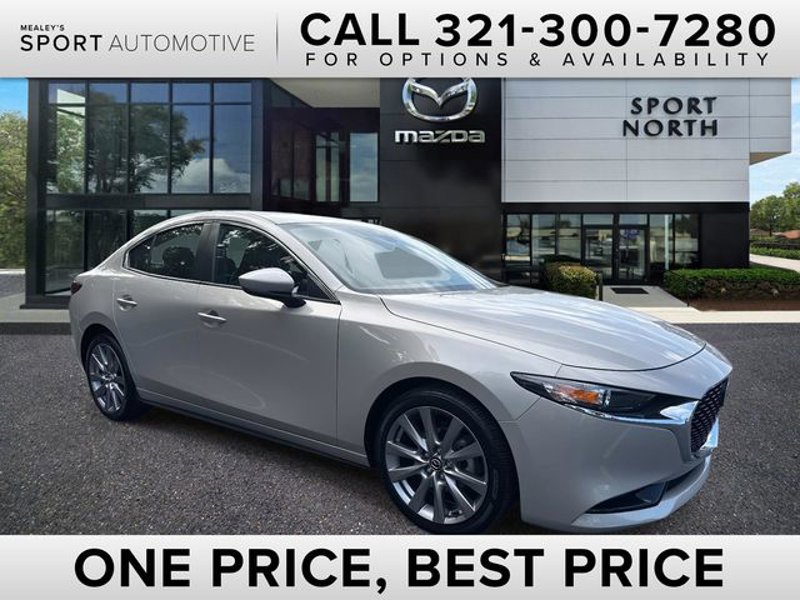Certified 2022 MAZDA MAZDA3 s image 1