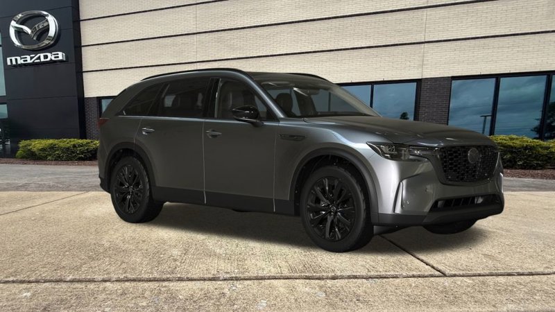 New 2025 MAZDA CX-90 3.3 Turbo w/ Premium Sport Pkg image 1