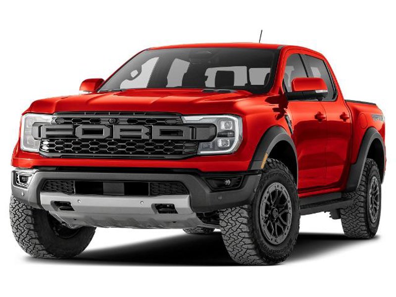 Certified 2024 Ford Ranger Raptor image 1