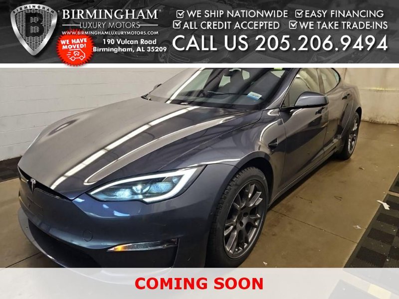 Used 2023 Tesla Model S Standard Range image 1