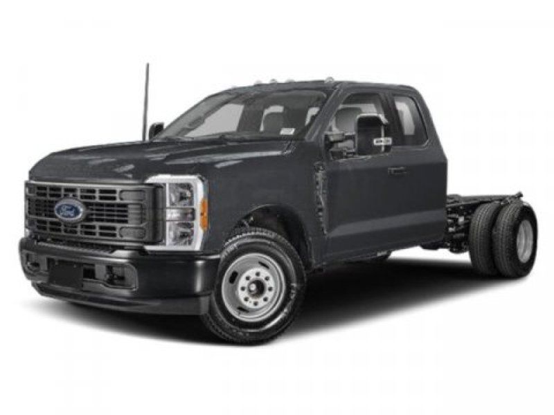 New 2025 Ford F350 XL w/ XL Chrome Package image 1