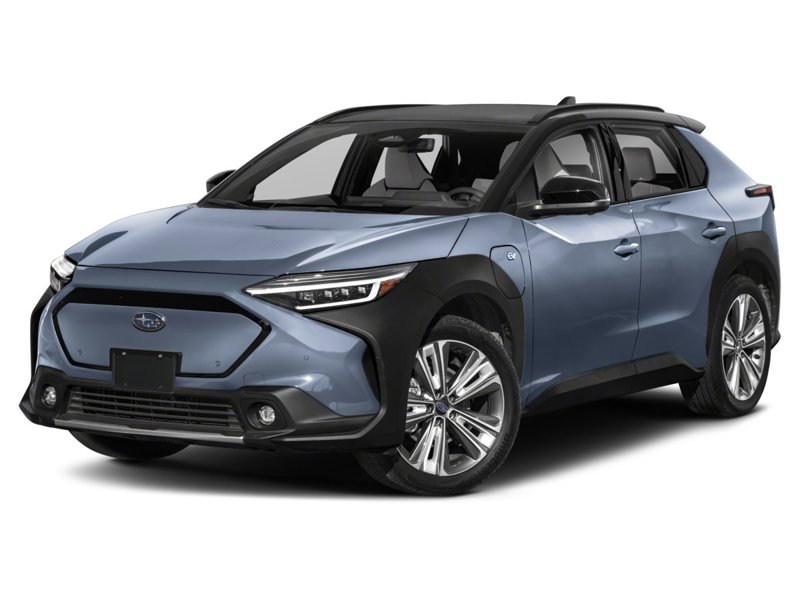 New 2025 Subaru Solterra Touring image 1