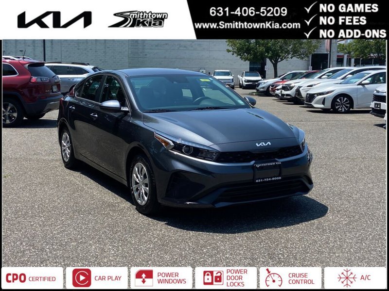 Certified 2024 Kia Forte LX image 1