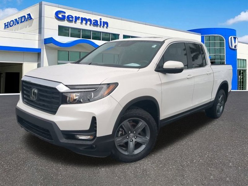 Certified 2023 Honda Ridgeline RTL image 1