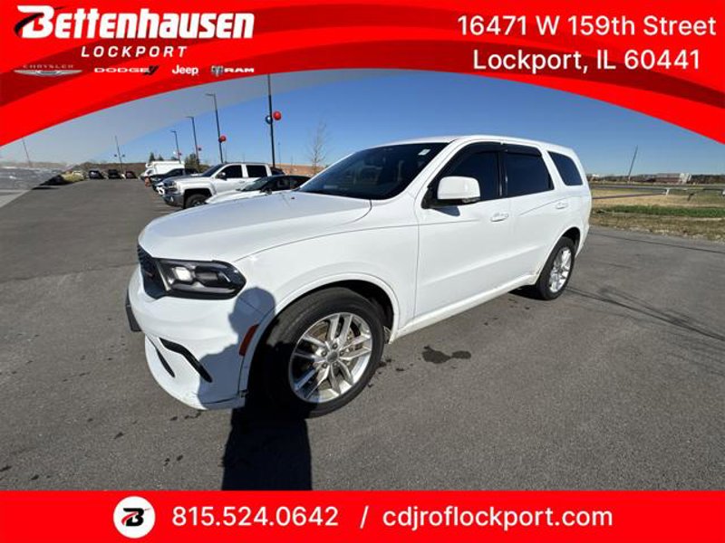 Certified 2021 Dodge Durango GT image 1