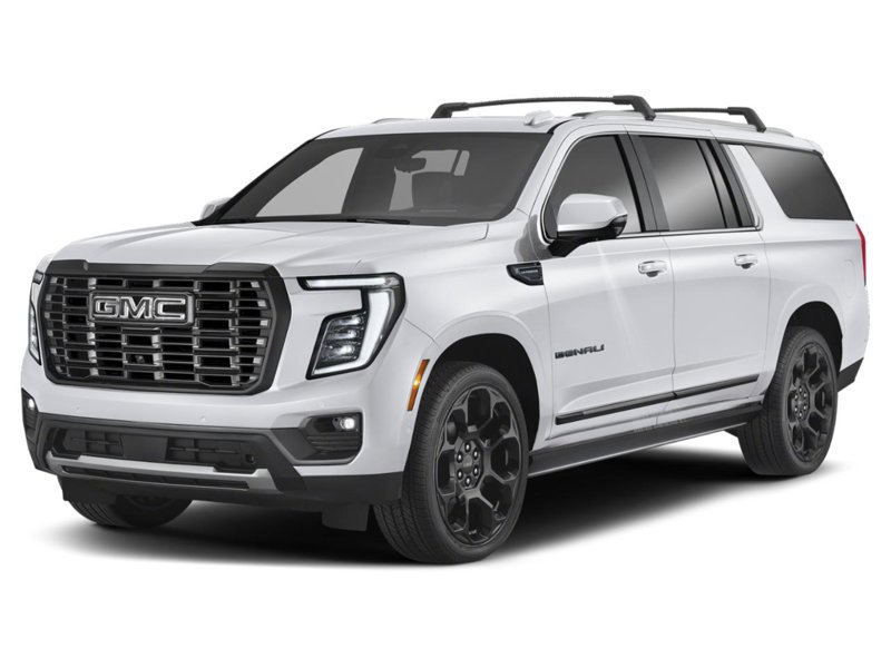New 2025 GMC Yukon XL Denali w/ Denali Reserve Package image 1