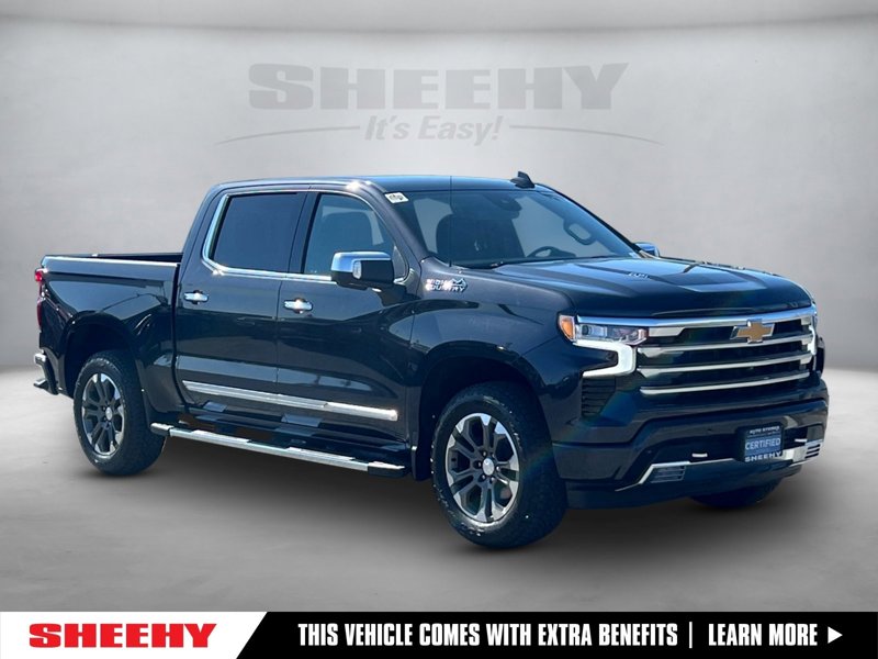 Certified 2024 Chevrolet Silverado 1500 High Country image 1