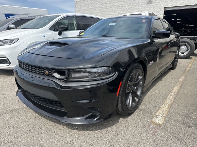Used 2020 Dodge Charger Scat Pack image 1
