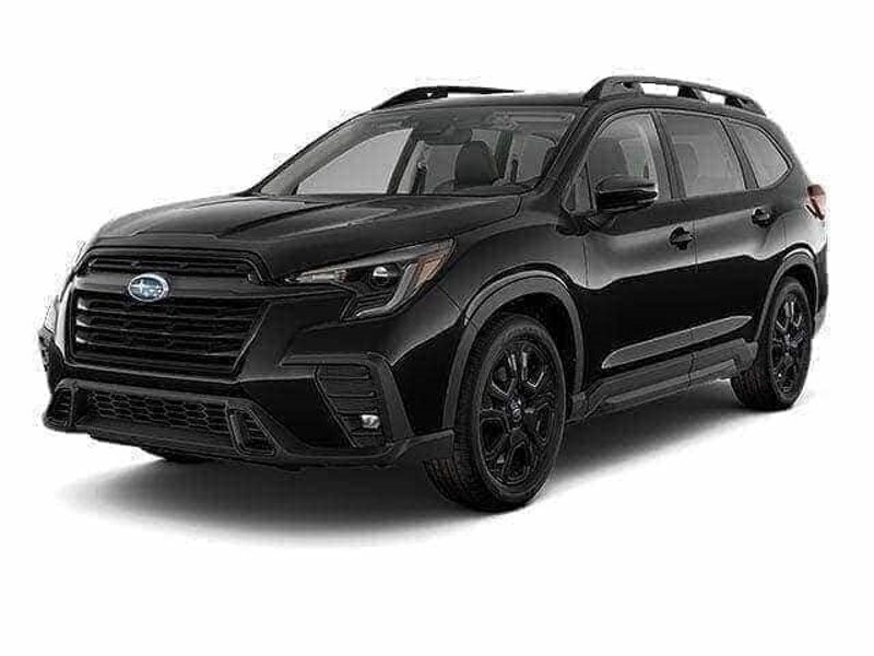New 2025 Subaru Ascent Onyx Edition image 1