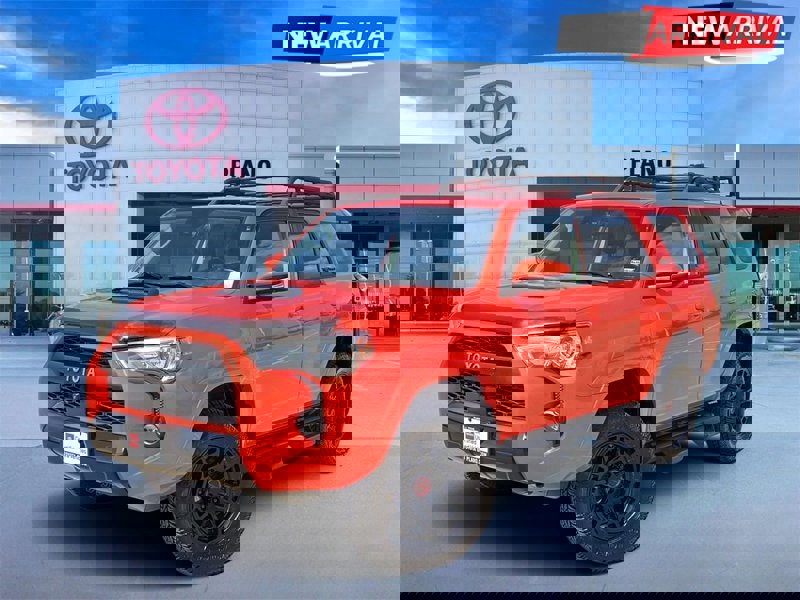 Certified 2023 Toyota 4Runner TRD Pro image 1