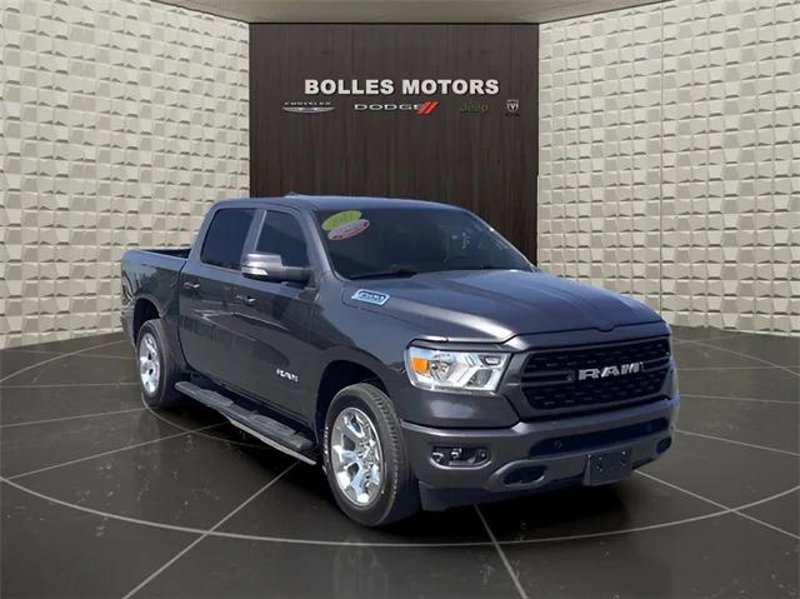 Certified 2022 RAM 1500 Big Horn image 1