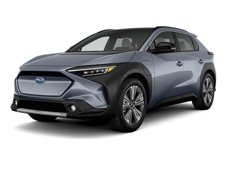 New 2025 Subaru Solterra Touring image 1