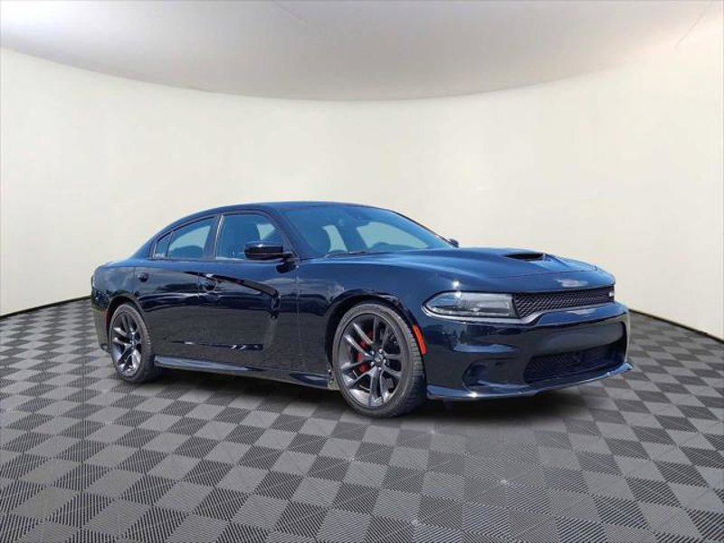 Certified 2021 Dodge Charger R/T w/ Daytona Edition Group image 1