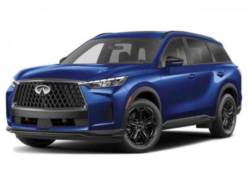 New 2026 INFINITI QX60 Luxe image 1