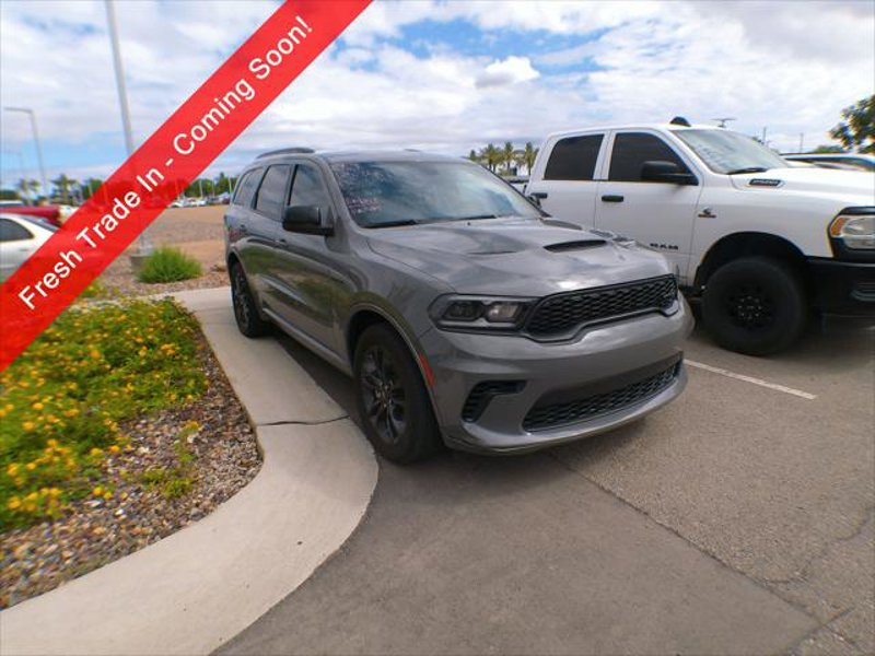 Certified 2024 Dodge Durango R/T w/ Blacktop Package image 1