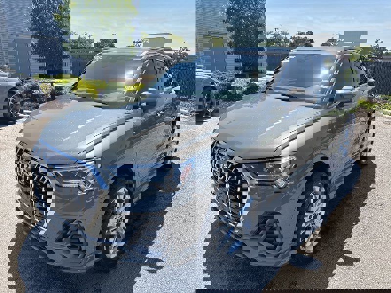 Certified 2022 Audi Q3 2.0T Premium Plus image 1