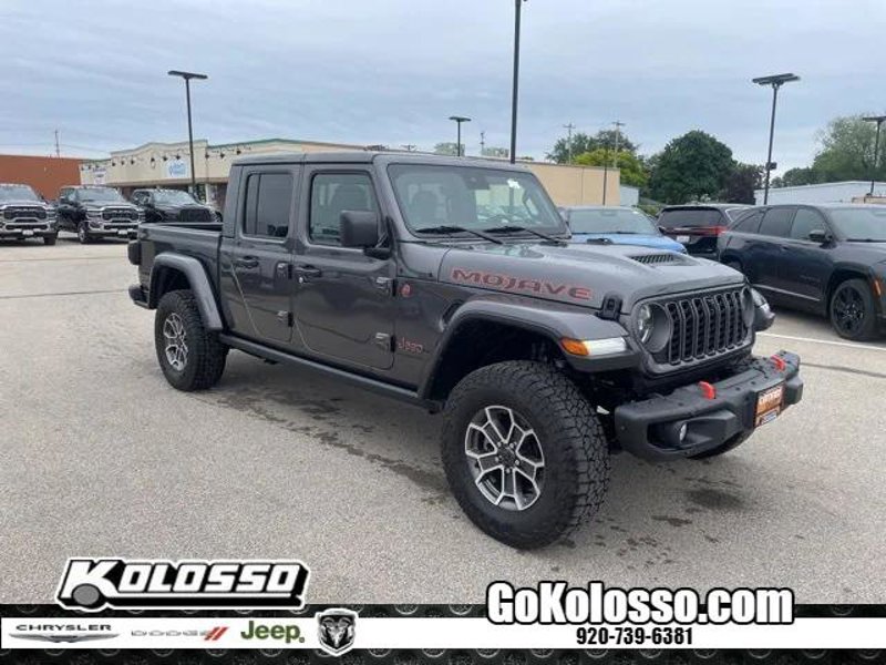 Certified 2024 Jeep Gladiator Mojave image 1