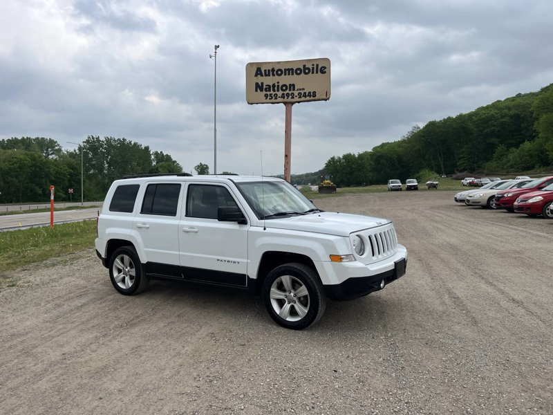 Used 2015 Jeep Patriot Latitude image 1
