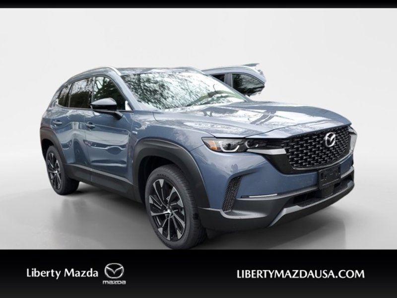 New 2025 MAZDA CX-50 2.5 Hybrid w/ Premium Plus Pkg image 1