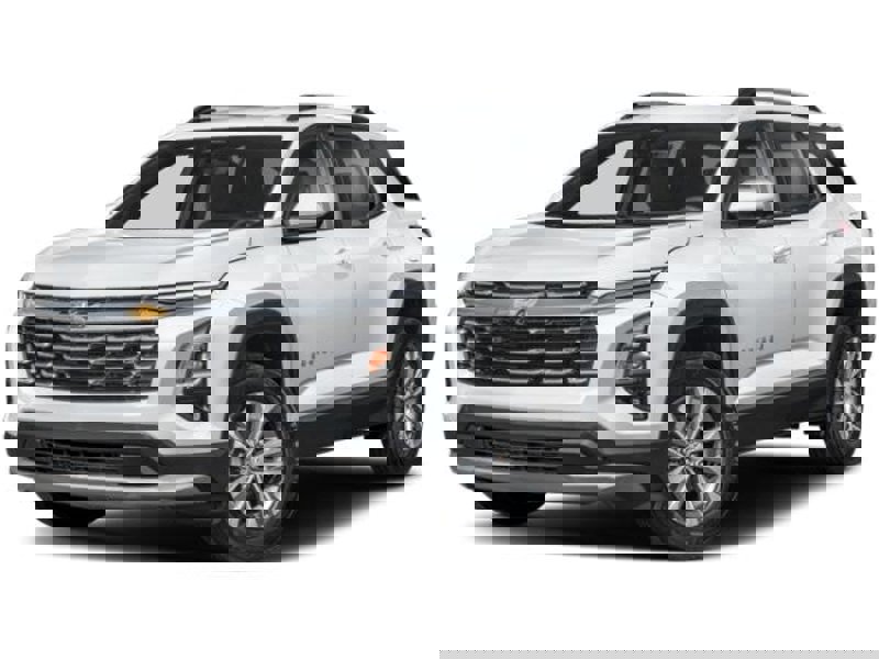 New 2026 Chevrolet Equinox LT w/ Convenience Package II image 1