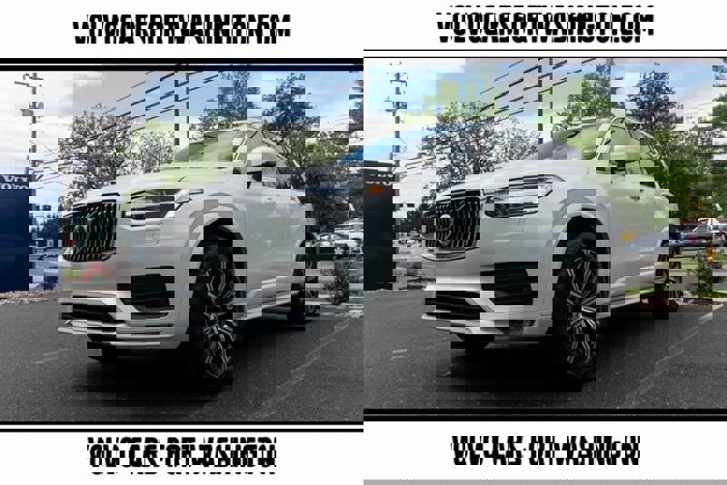Certified 2023 Volvo XC90 B5 Core w/ Protection Package Premier image 1