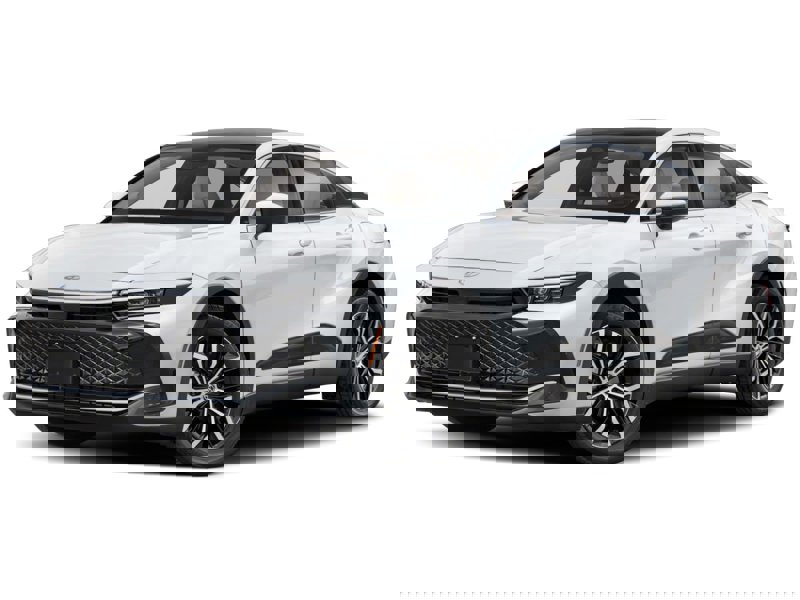 New 2026 Toyota Crown Limited image 1