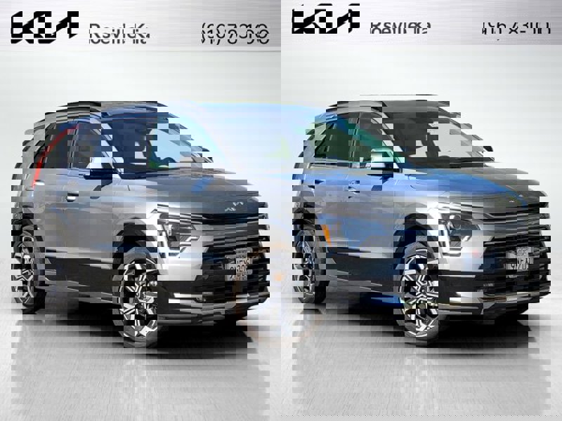 Certified 2024 Kia Niro EX Touring image 1