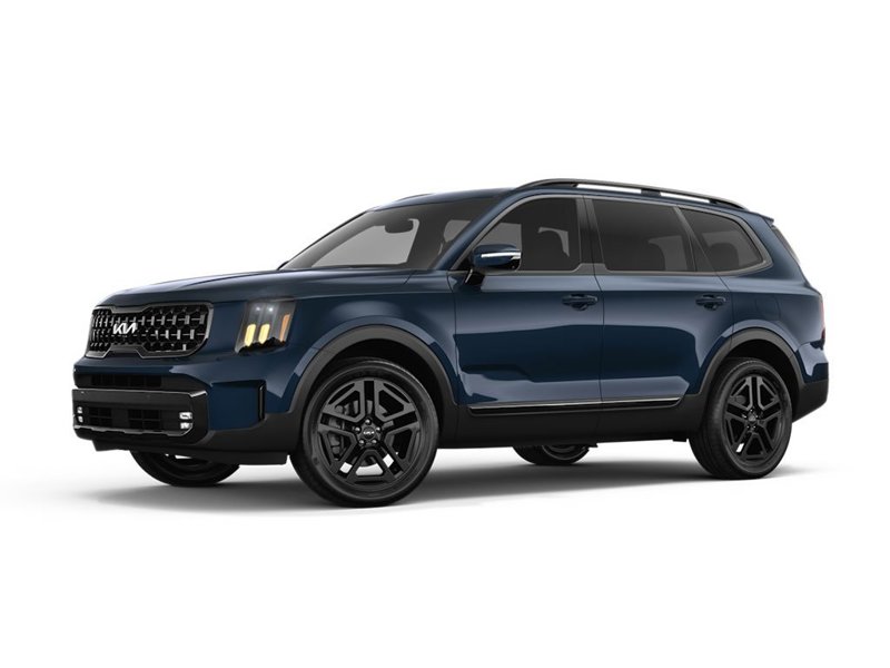 New 2025 Kia Telluride SX Prestige X-Line image 1