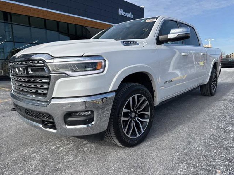 Certified 2025 RAM 1500 Limited image 1