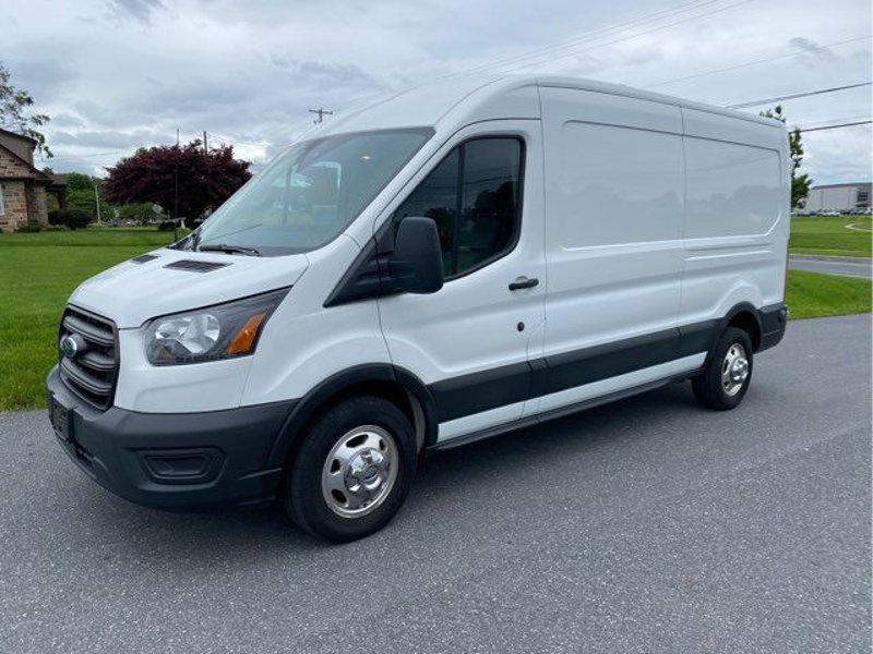 Used 2020 Ford Transit 250 Medium Roof AWD image 1