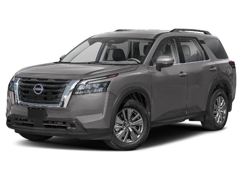 Certified 2024 Nissan Pathfinder SV image 1